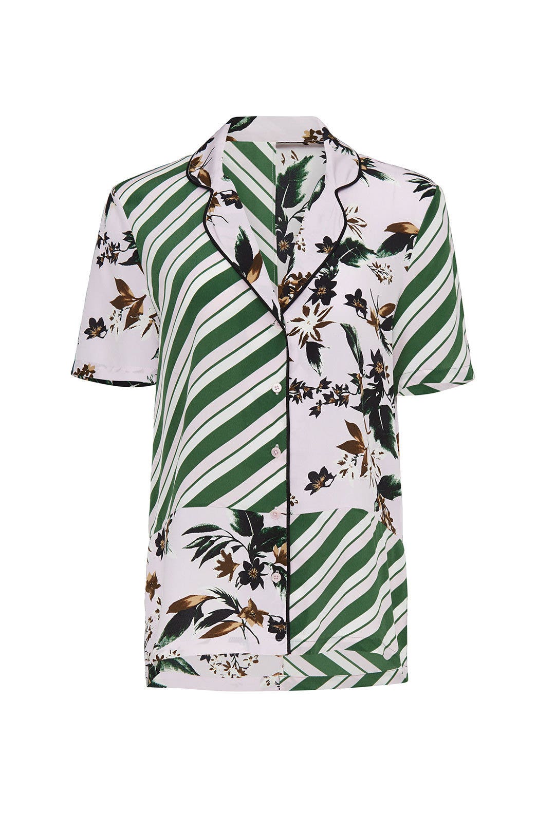 Iman Top by Diane von Furstenberg 3