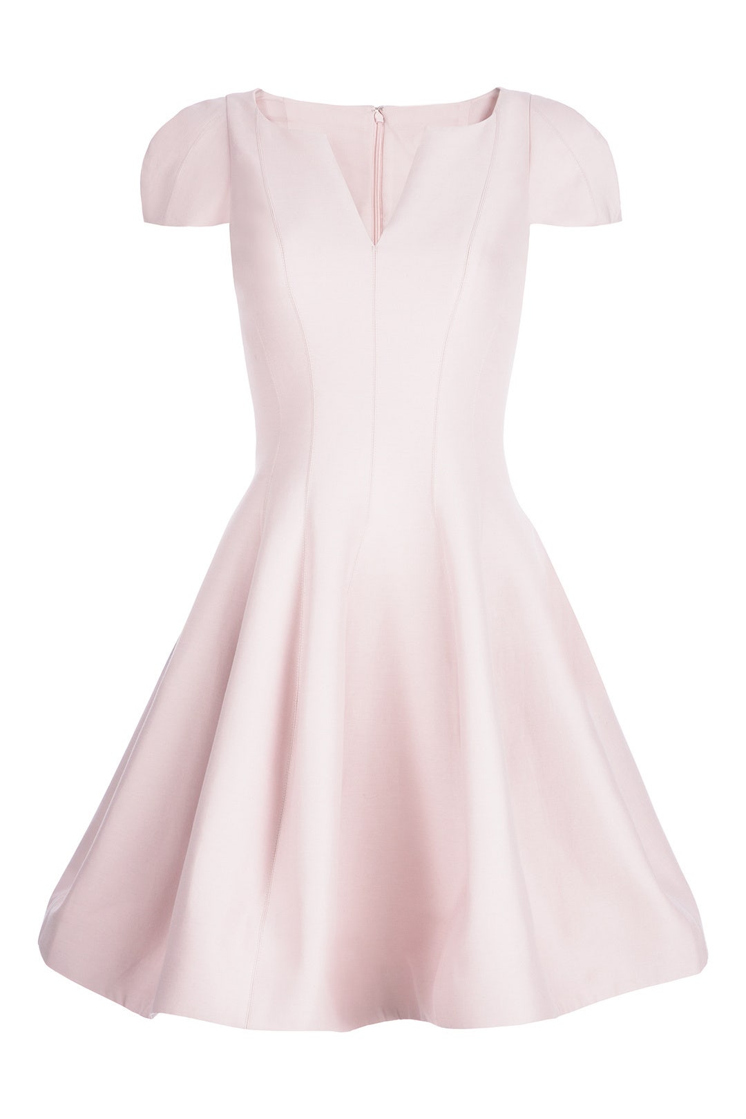 Justine Dress by HALSTON 3