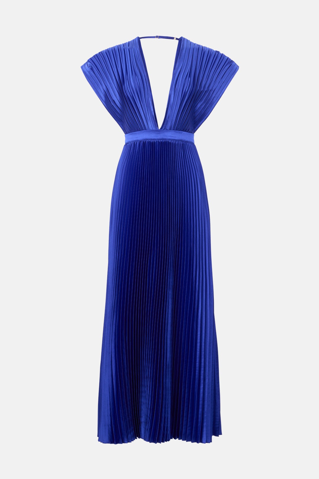 Deep Azure Gala Gown
