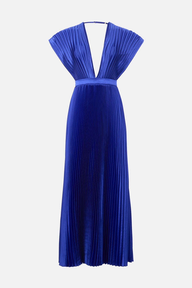 Deep Azure Gala Gown by L'IDÉE - Photo 4