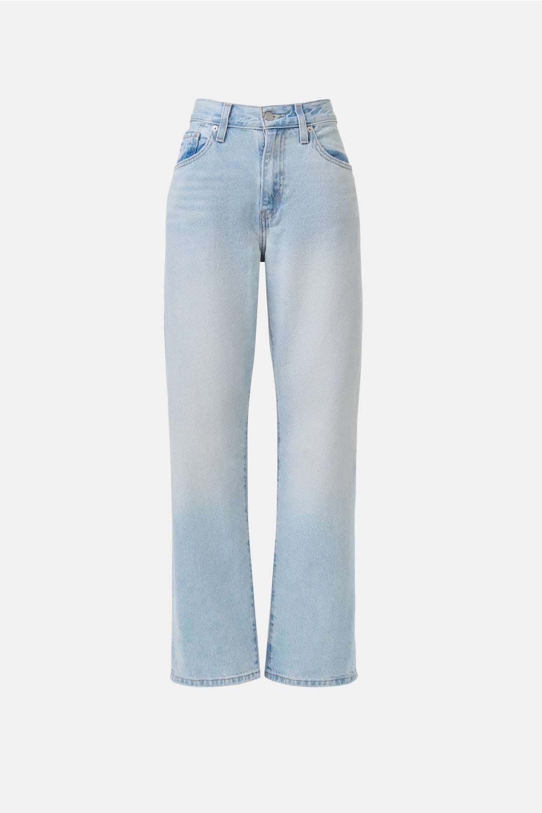 Easy Dad Relaxed Straight Leg Jeans by Levi's 4