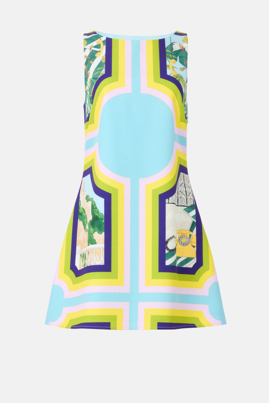 In The Garden Tailored Electra Dress by Muma World 4