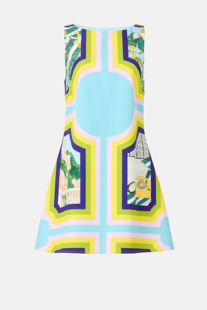 In The Garden Tailored Electra Dress by Muma World - Photo 4