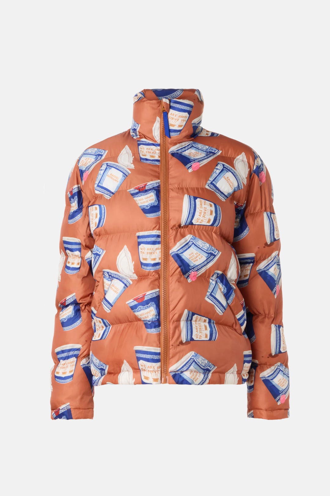 Parker Puffer by Rachel Antonoff | Rent the Runway