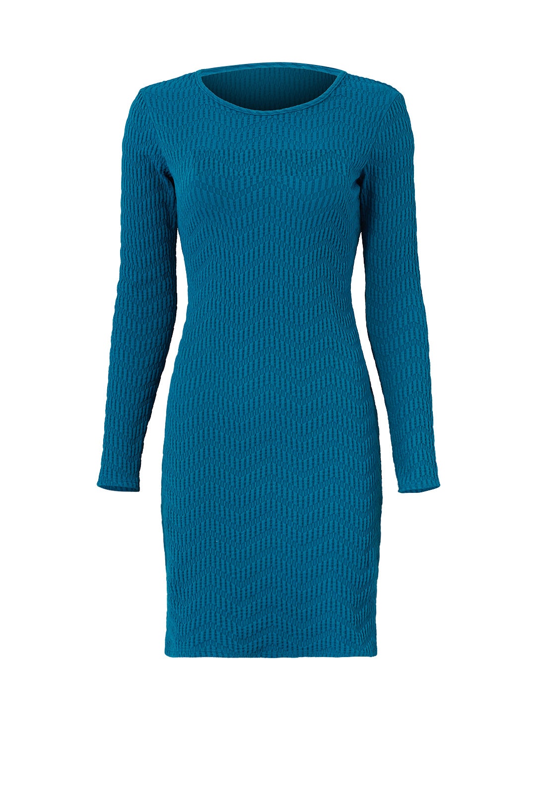 Teal Brooklyn Dress by Shoshanna