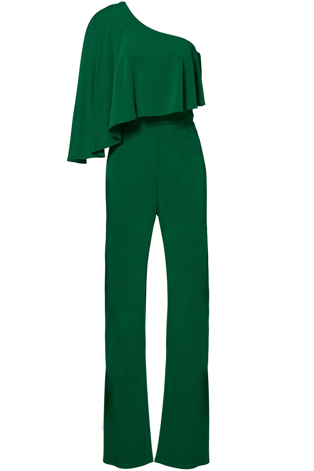 Green Leigha Jumpsuit by Trina Turk
