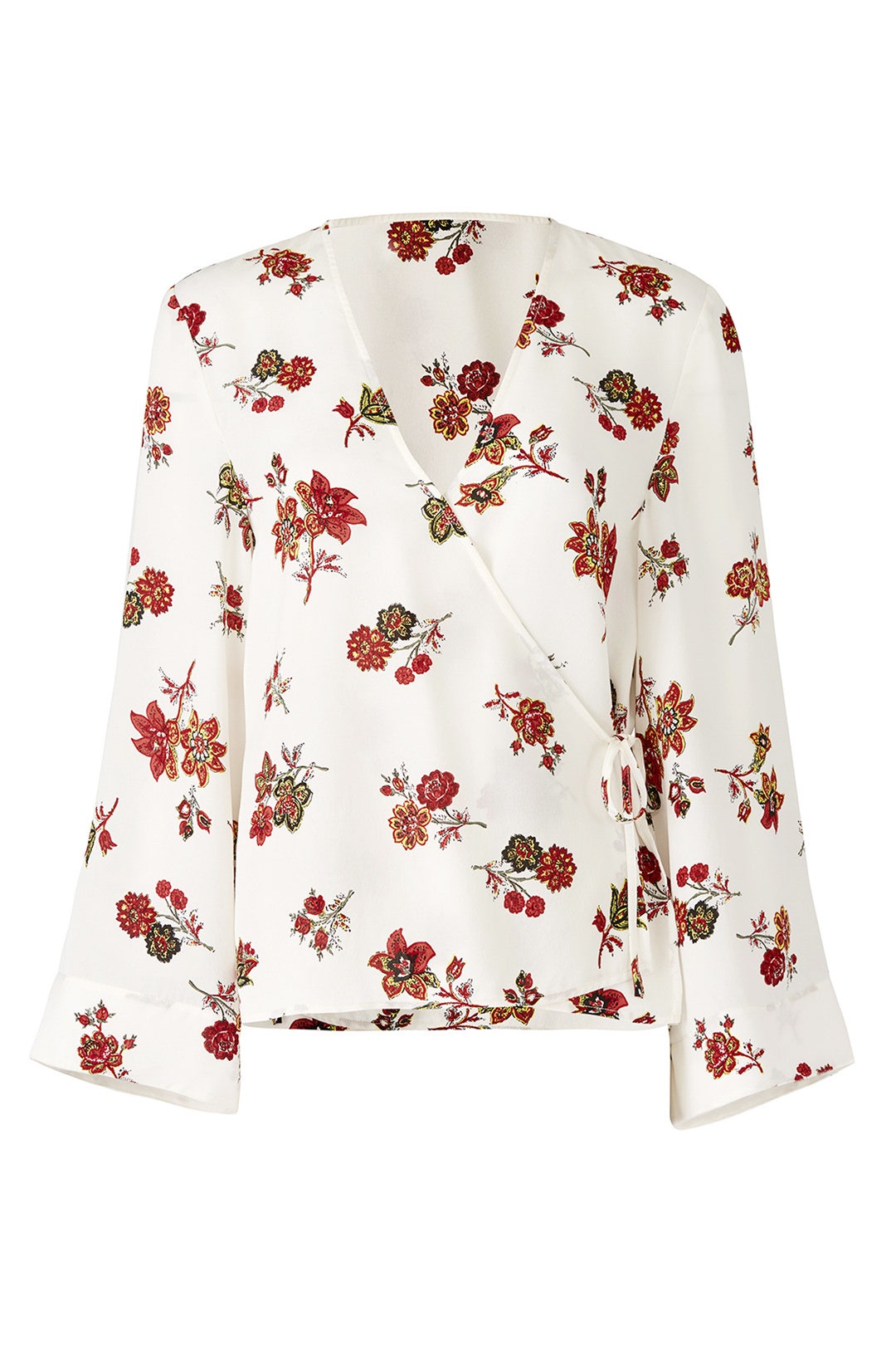 Floral Ray Top by A.L.C.