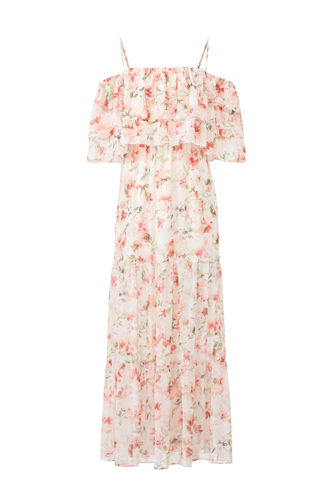 Floral Tae Maxi by BB Dakota 3