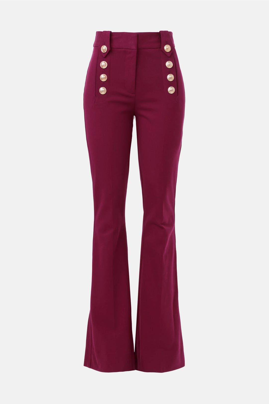 Robertson Flare Leg Pants by Derek Lam 10 Crosby | Rent the Runway