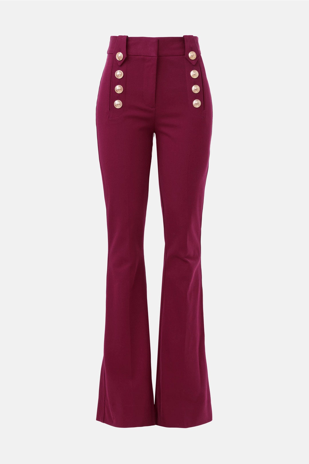 Robertson Flare Leg Pants by Derek Lam 10 Crosby 4