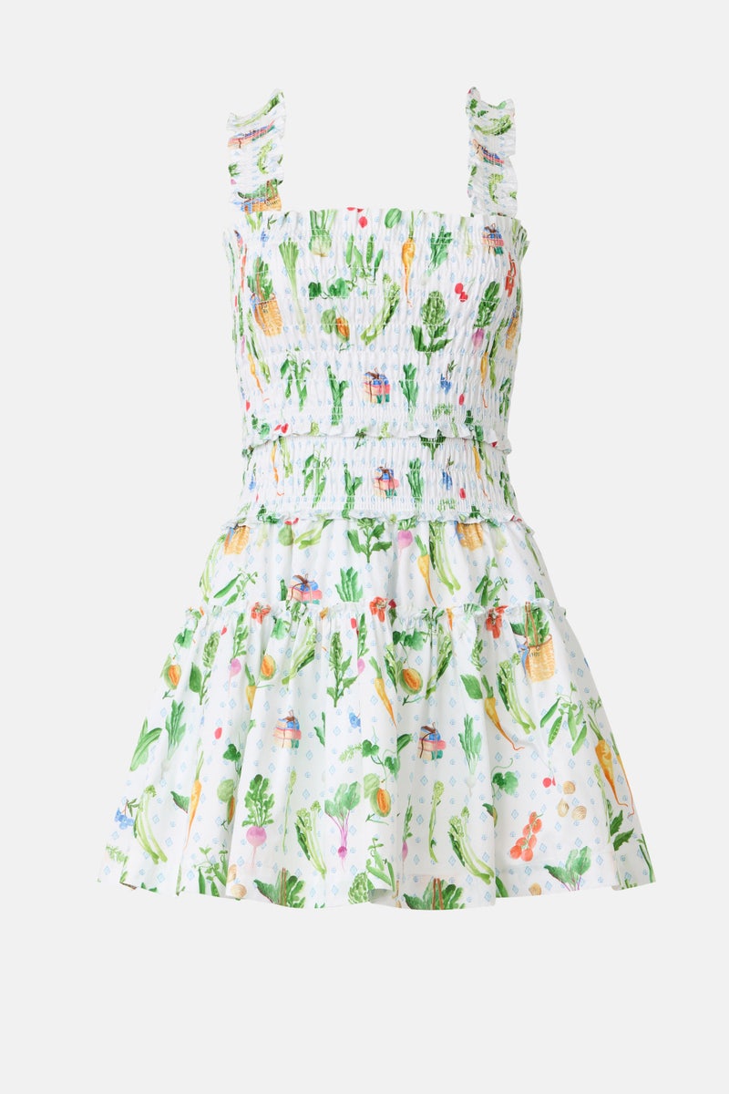 Azalea Mini Nap Dress by Hill House Home - Photo 4