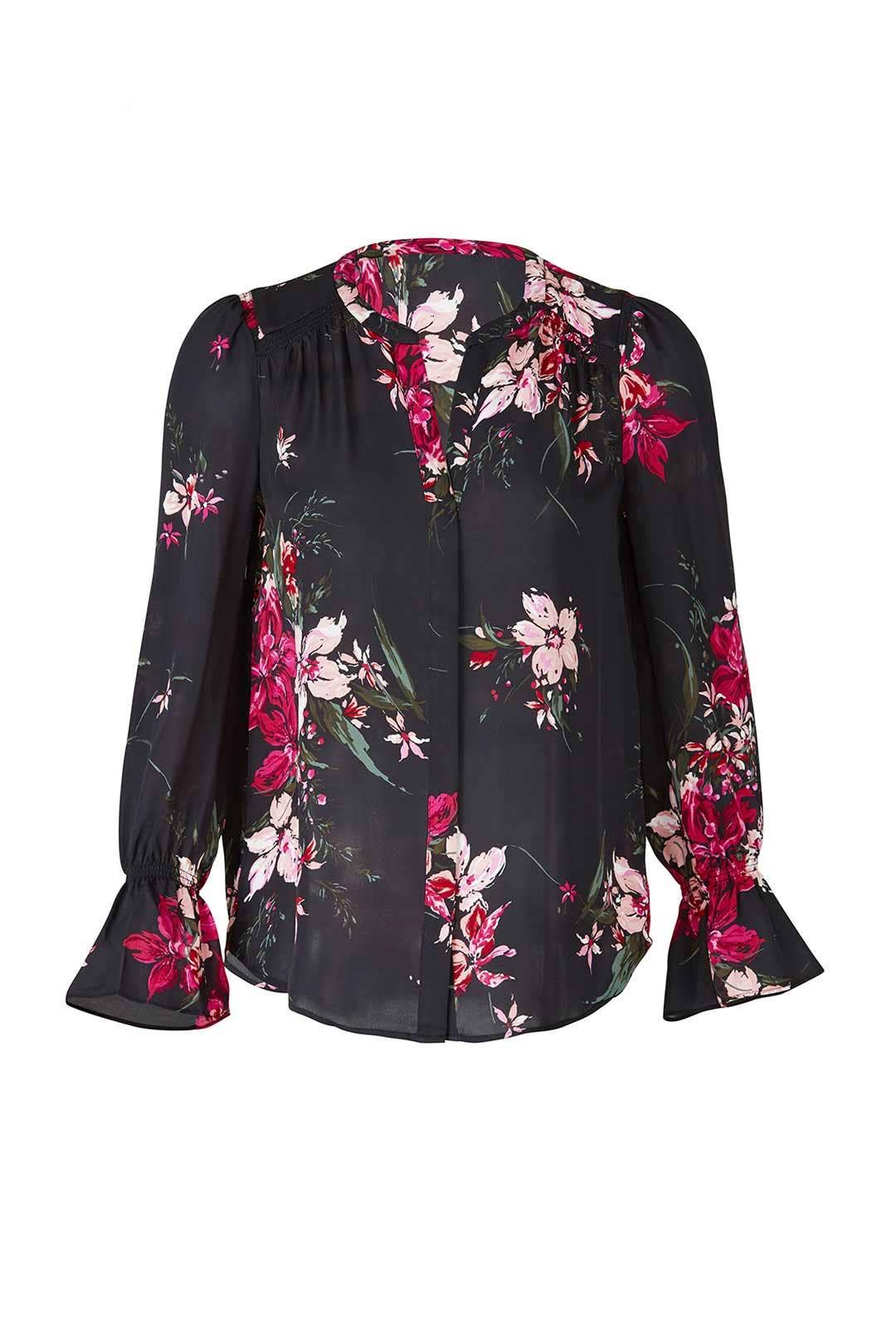 Nadege Floral Top by Joie