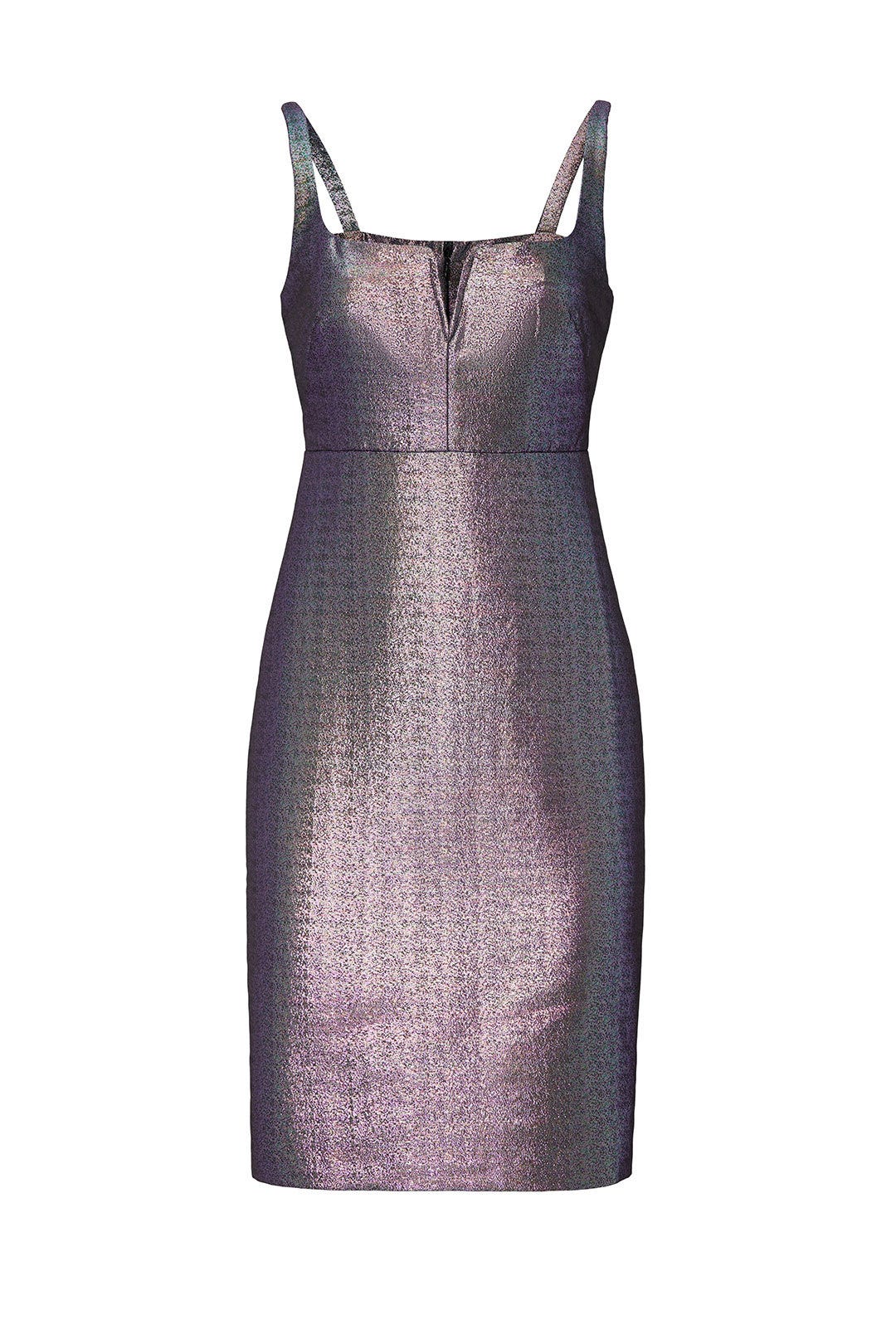 Metallic Nia Sheath by LIKELY 4