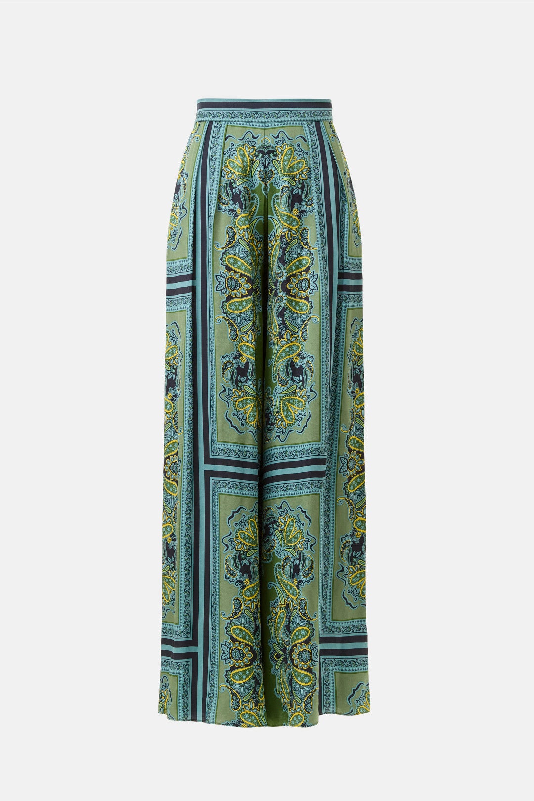 Selena Wide Leg Trousers by MISA Los Angeles 4