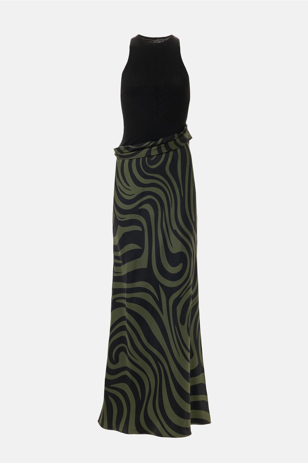 Jordyn Maxi Dress by Nanushka 4