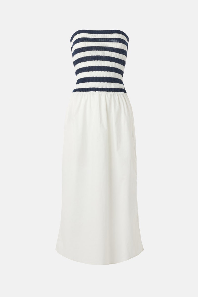 Crochet Knit Maxi Dress by Onia - Photo 4