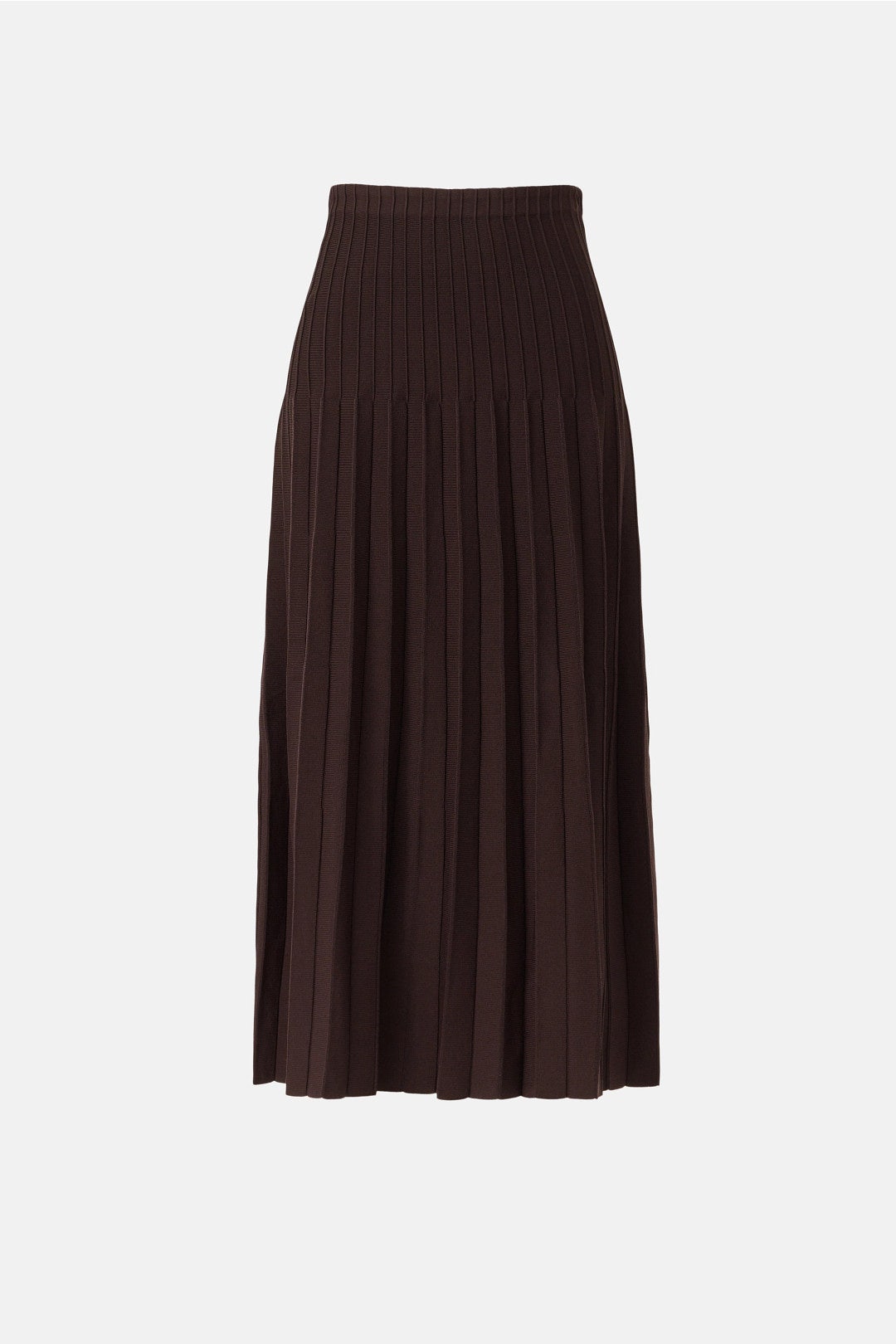 Lena Pleated Skirt by Staud 4