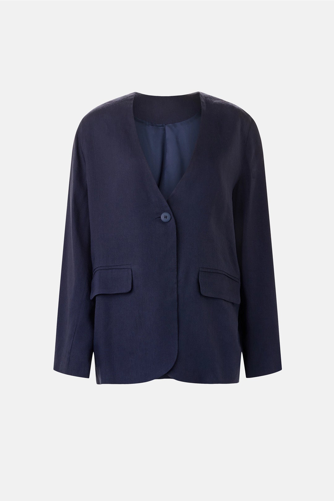 Luz Woman Blazer by The New Society