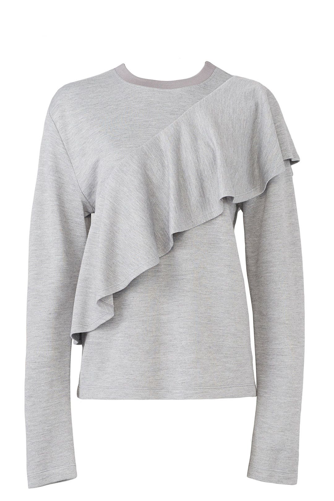 Mona Sweatshirt by Diane von Furstenberg