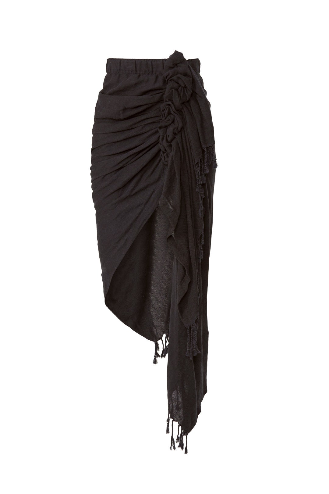 Black Tulum Skirt by Just BEE Queen 4