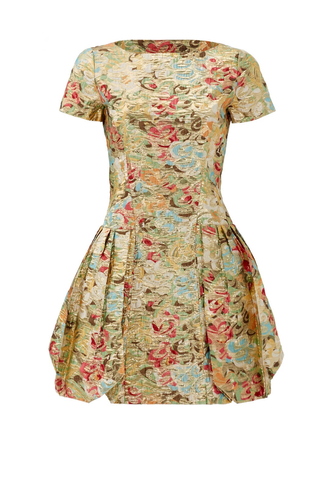 Bubble Wrap Dress by Moschino for 359 Rent the Runway