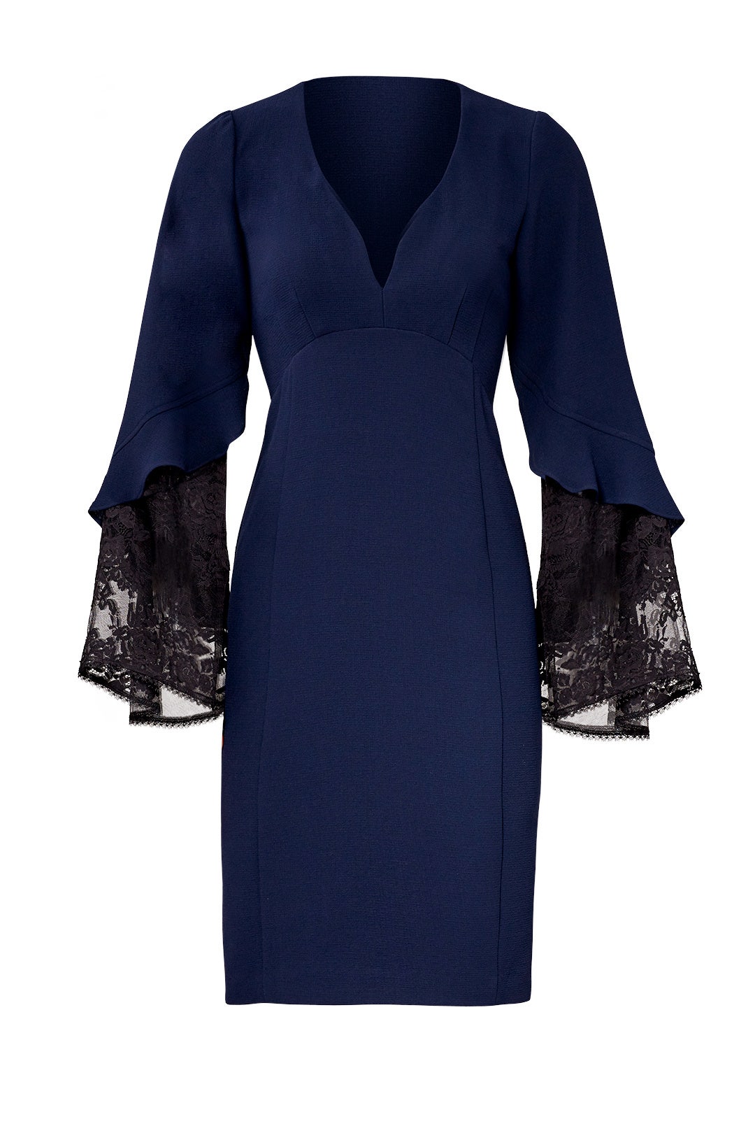 elegant lace black dress Elegant Short Black Mother Of The Bride Dresses Lace Bridesmaid Dresses With Sleeves