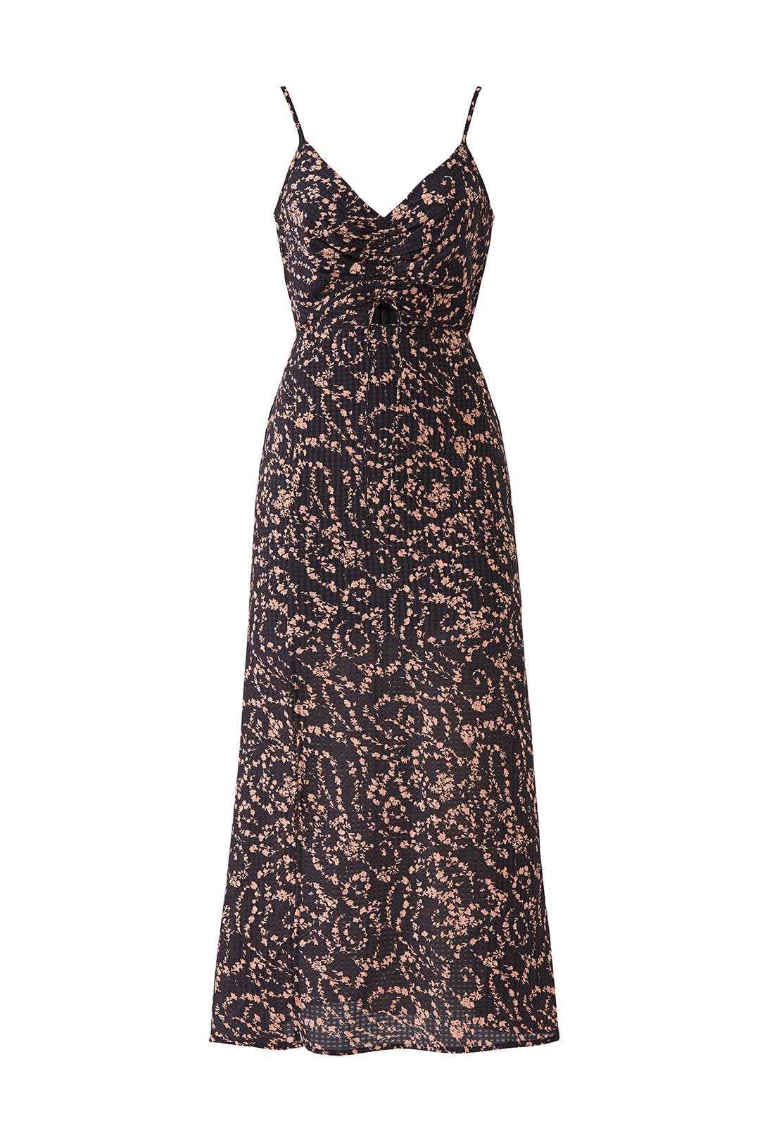 【新品未使用】Dahlia Belted Dress S A.L.C. Dahlia Dress in Basil | REVOLVE