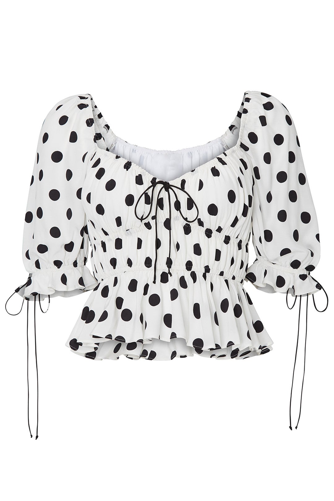 Mochi Summer Blouse by For Love and Lemons 3