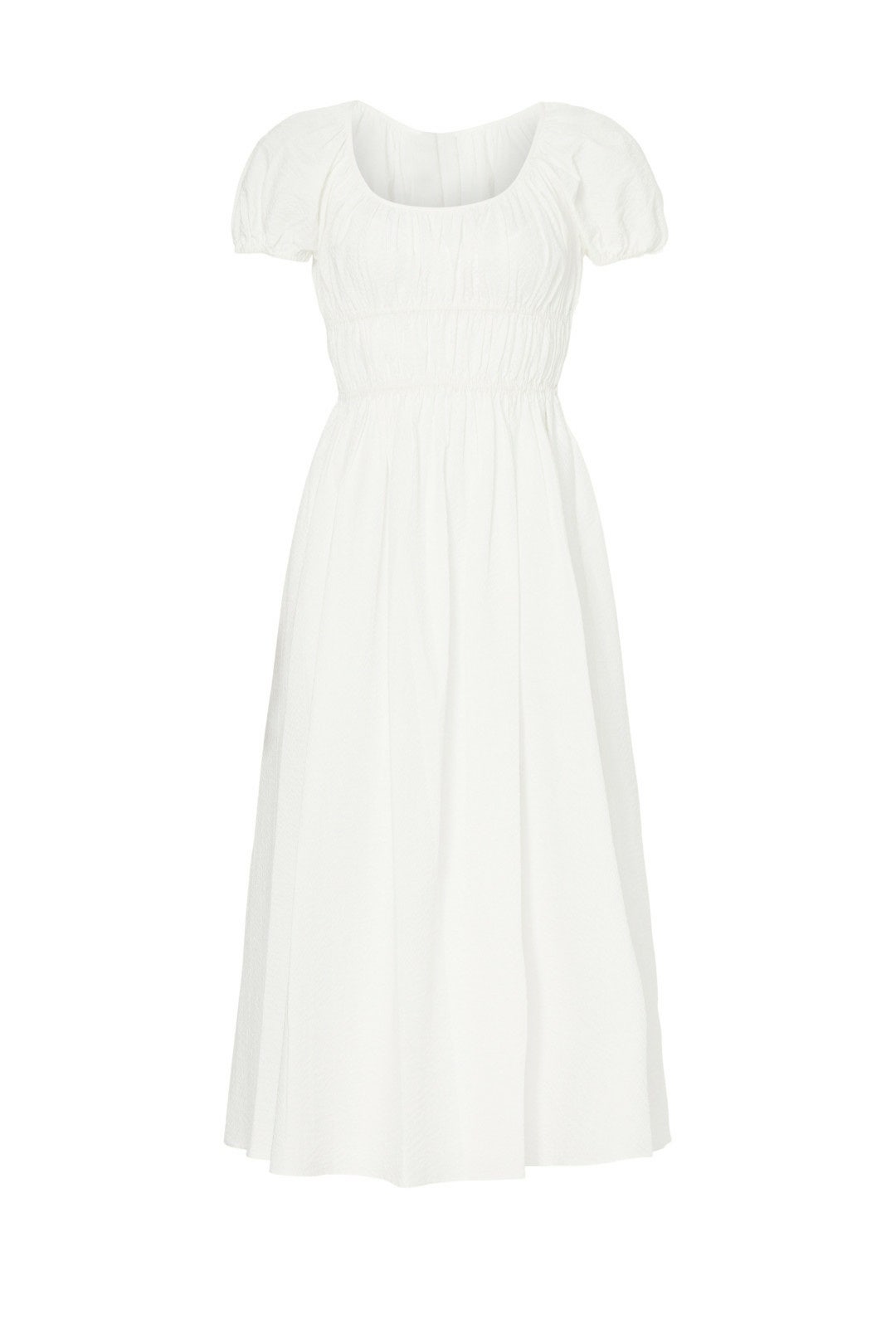 Puff Sleeve Dress by kate spade new york 4