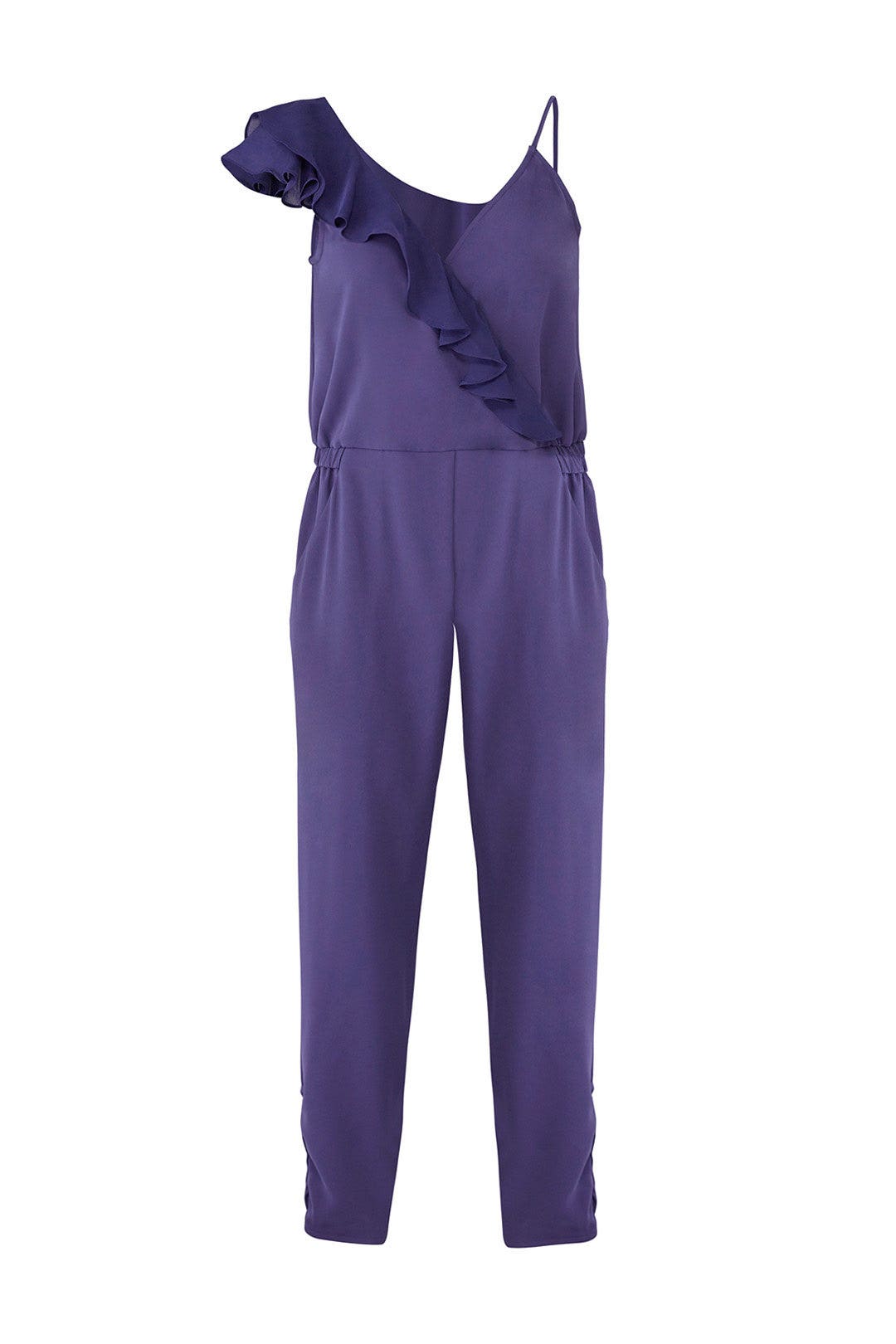 Addison Combo Jumpsuit by Parker 3