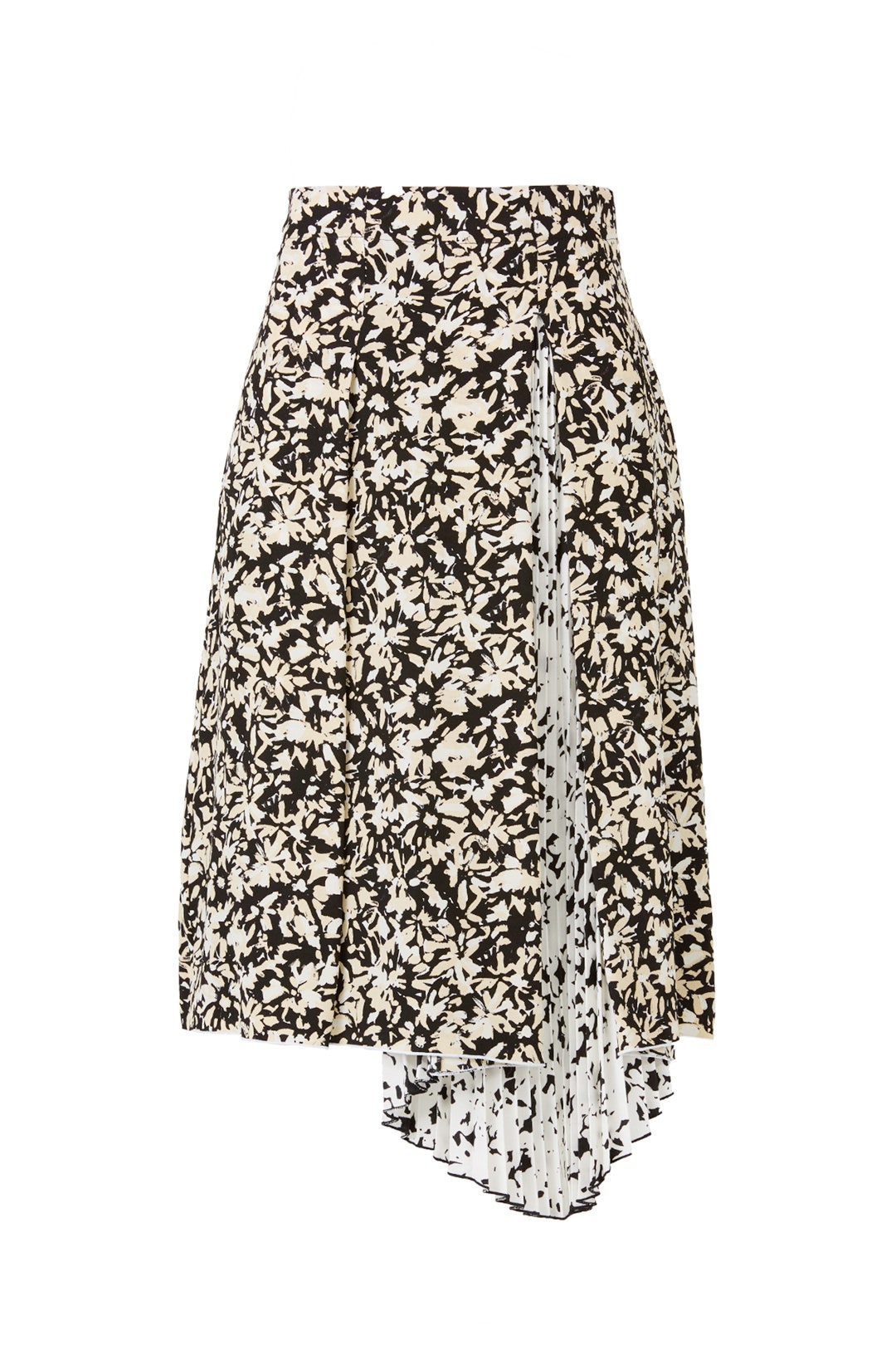 Painted Black Skirt by Proenza Schouler 3