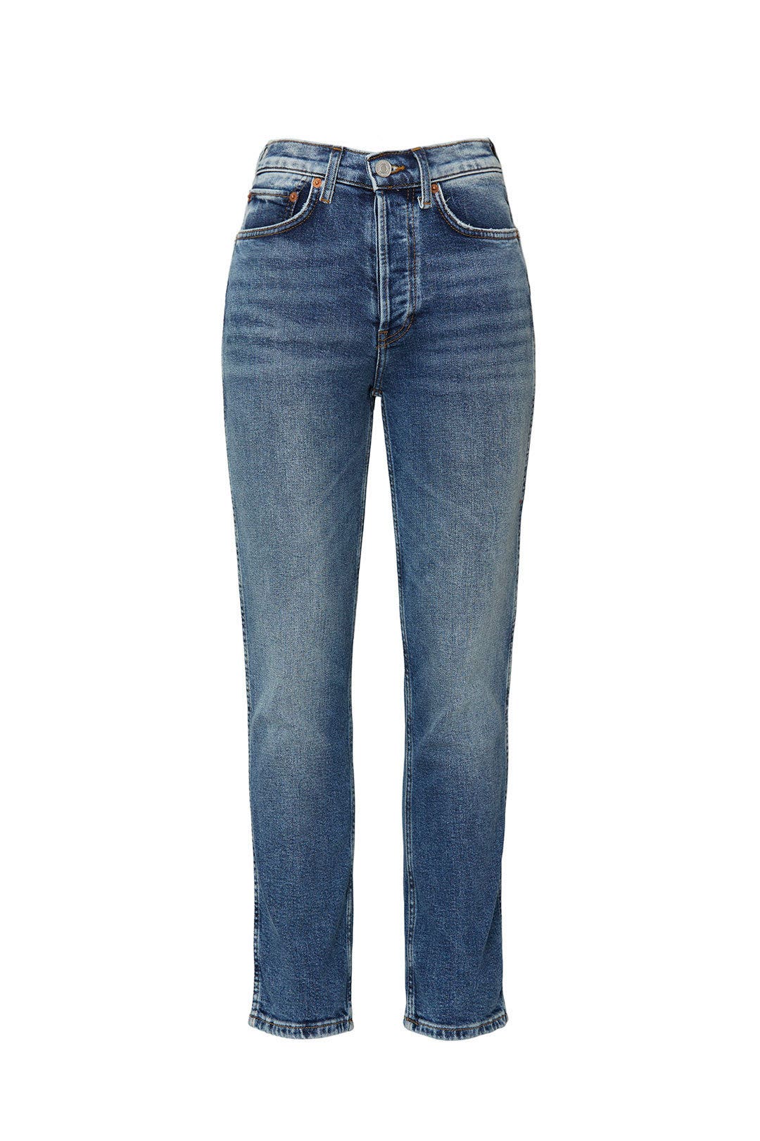 50s Cigarette Jeans by RE/DONE 4