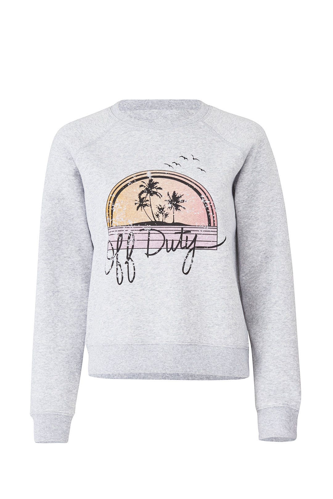 Off Duty Sweatshirt by Rebecca Minkoff 3