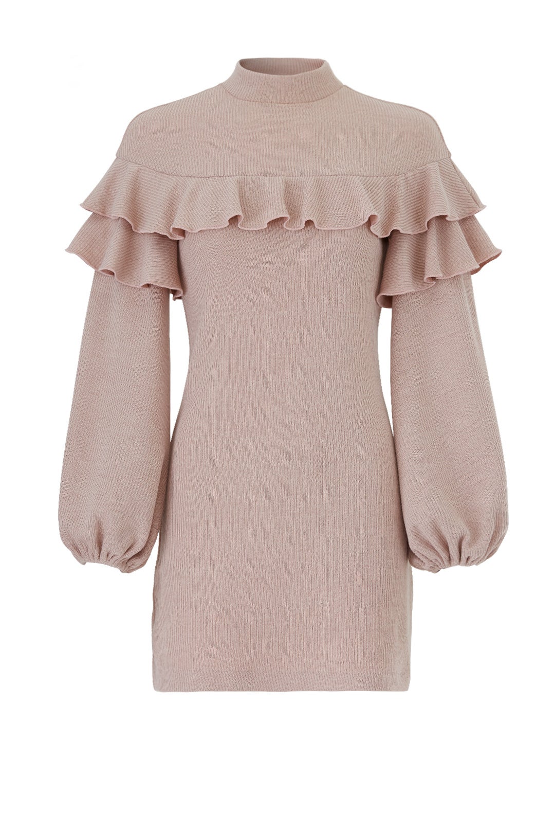 Blush Queenie Knit Dress by Saylor 3