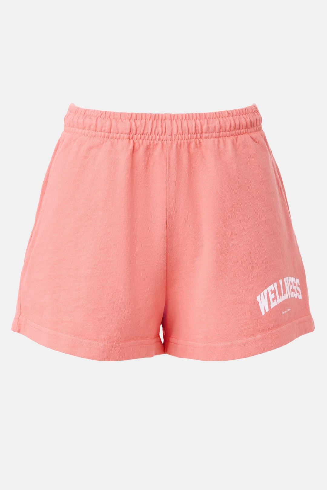 Wellness Ivy Disco Shorts by Sporty & Rich 4