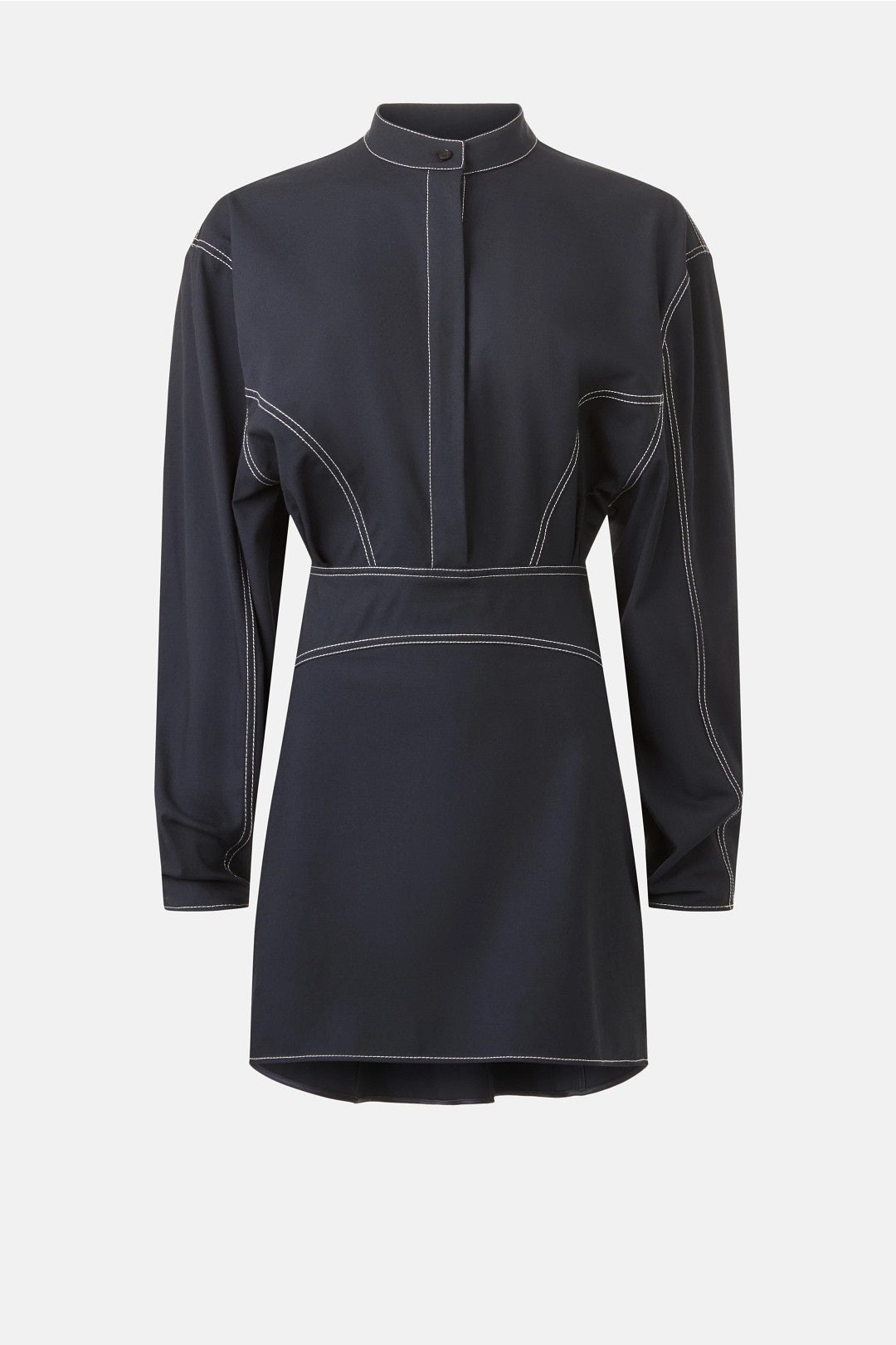 Kiln Mini Dress by Staud 4