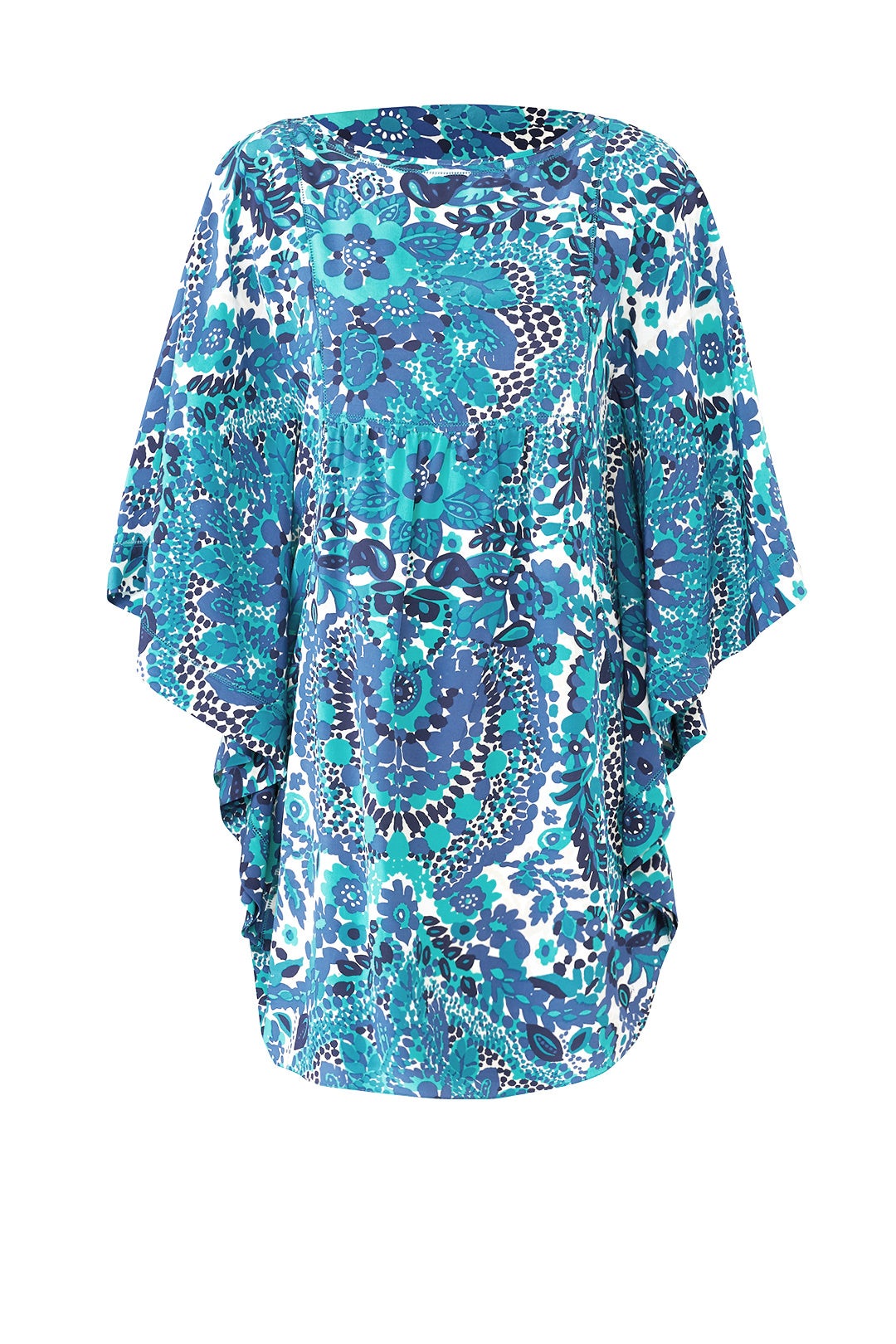 Paisley Graciella Dress by Trina Turk