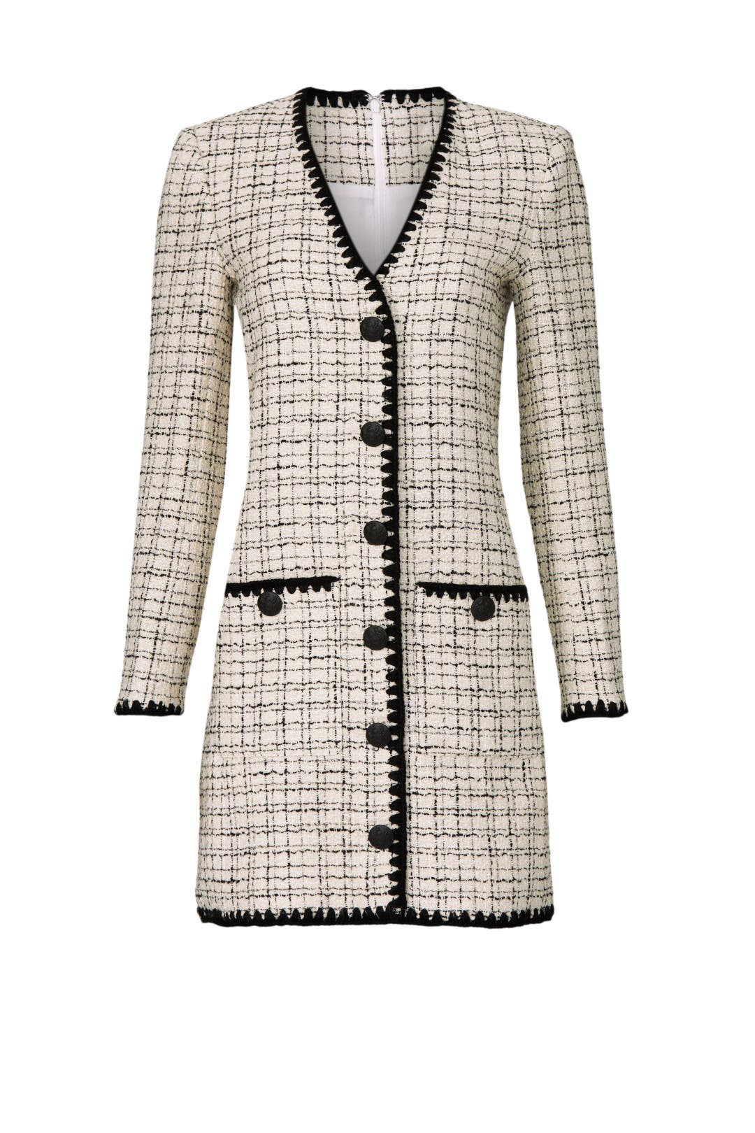 Palatine Tweed Dress by Veronica Beard | Rent the Runway