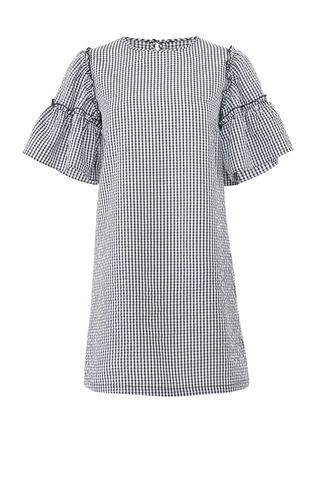 Gingham Hunter Dress by Waverly Grey 3