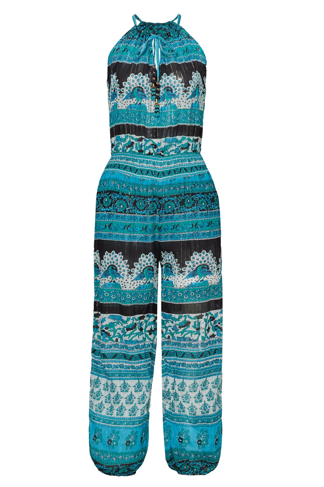 Cappi Printed Jumpsuit by CALYPSO St. Barth 2