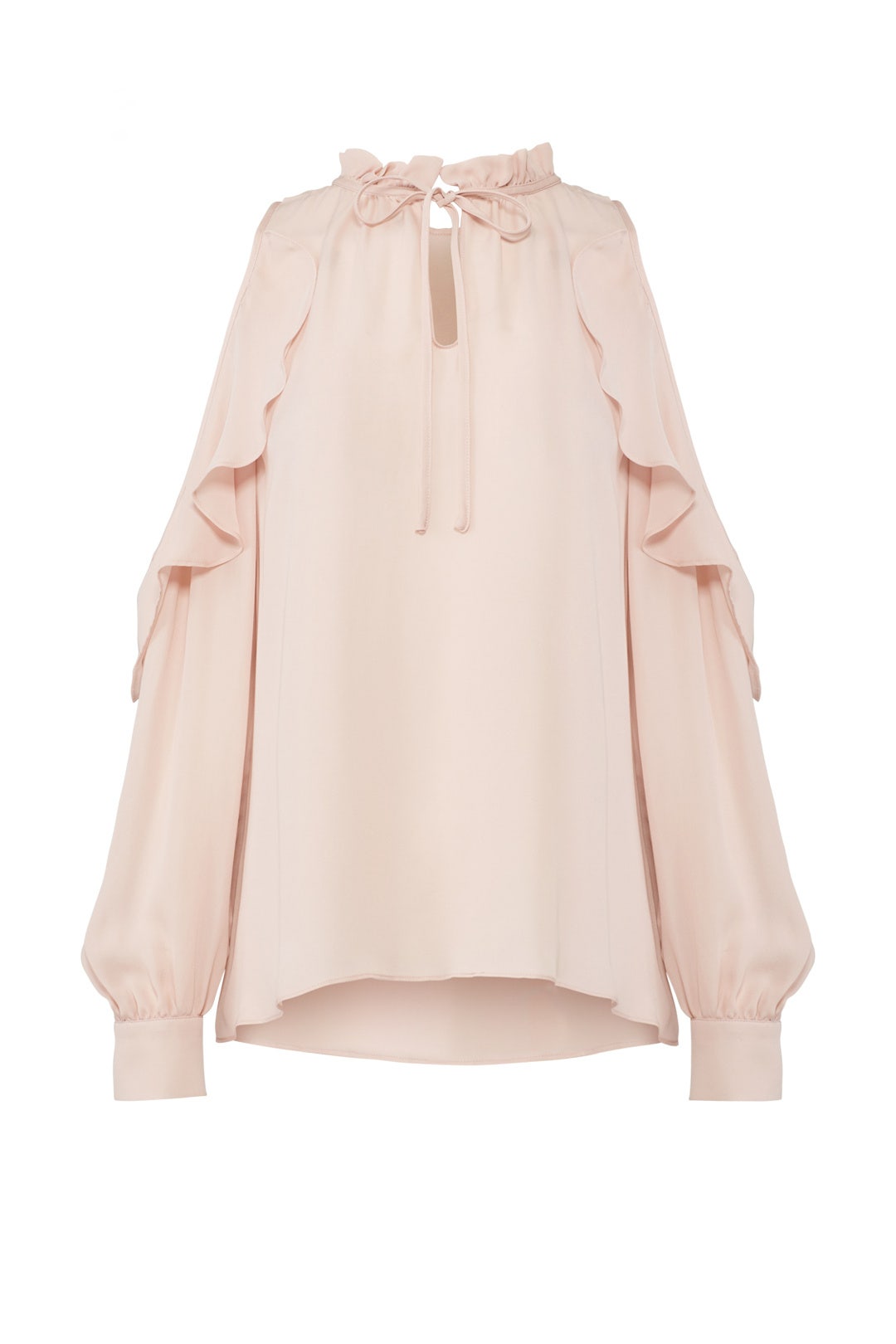 Pink Marjorie Top by Parker