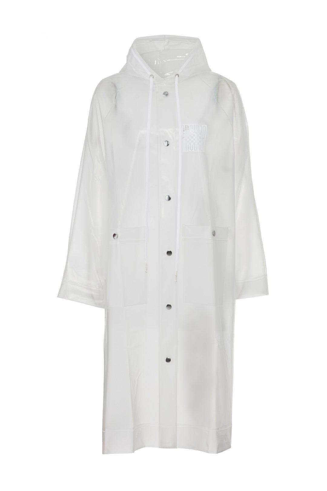 Anorak Raincoat by Proenza Schouler White Label 3