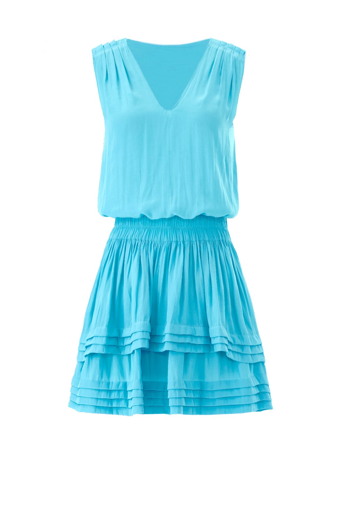 Blue Raquel Dress by Ramy Brook 3