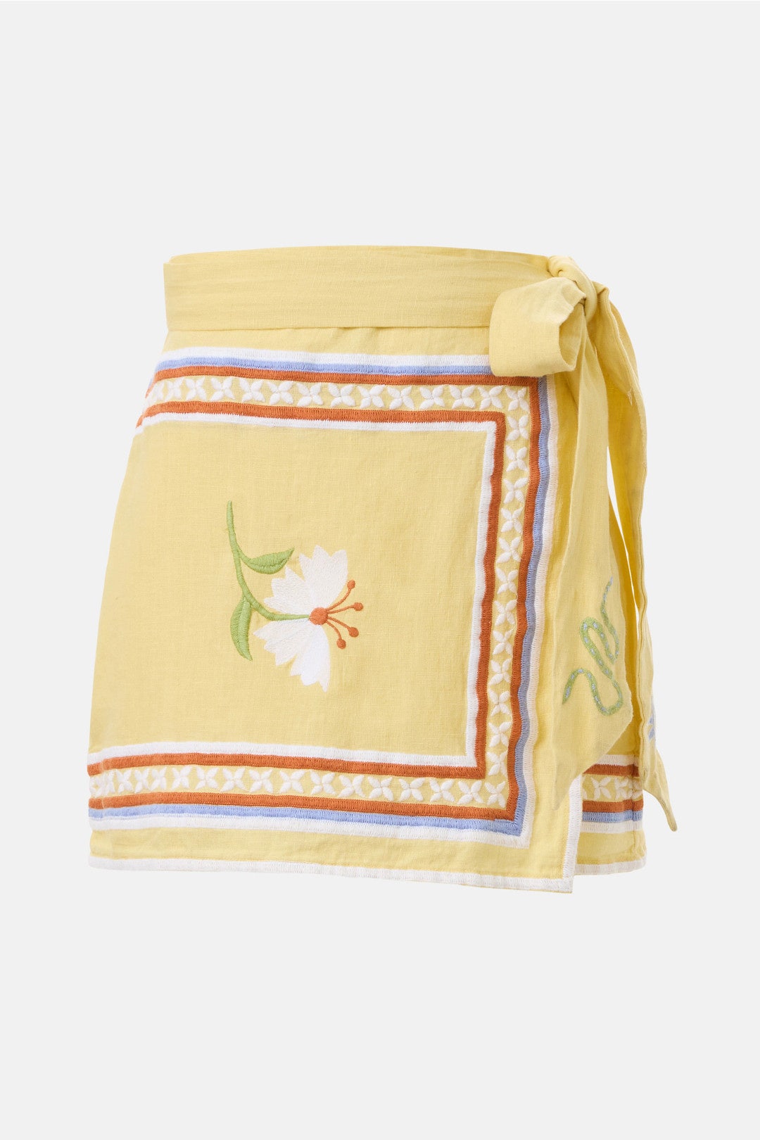 Zuri Skirt by Soleil Soleil