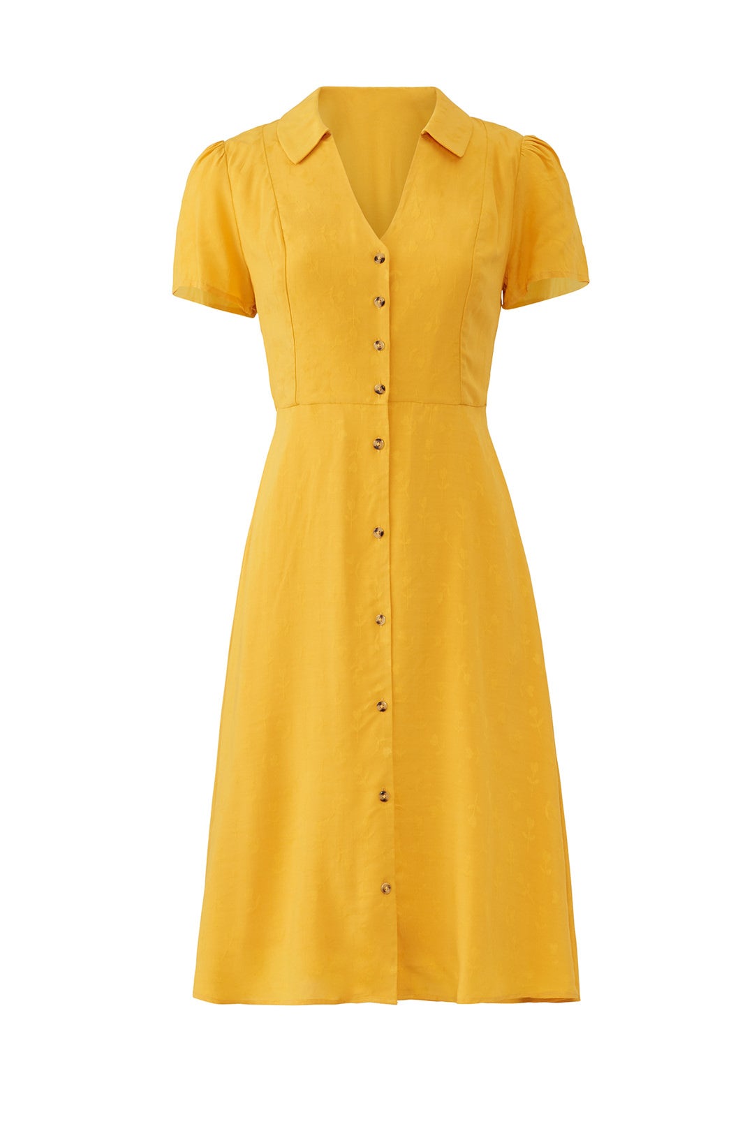 Marigold Shirtdress by Slate & Willow