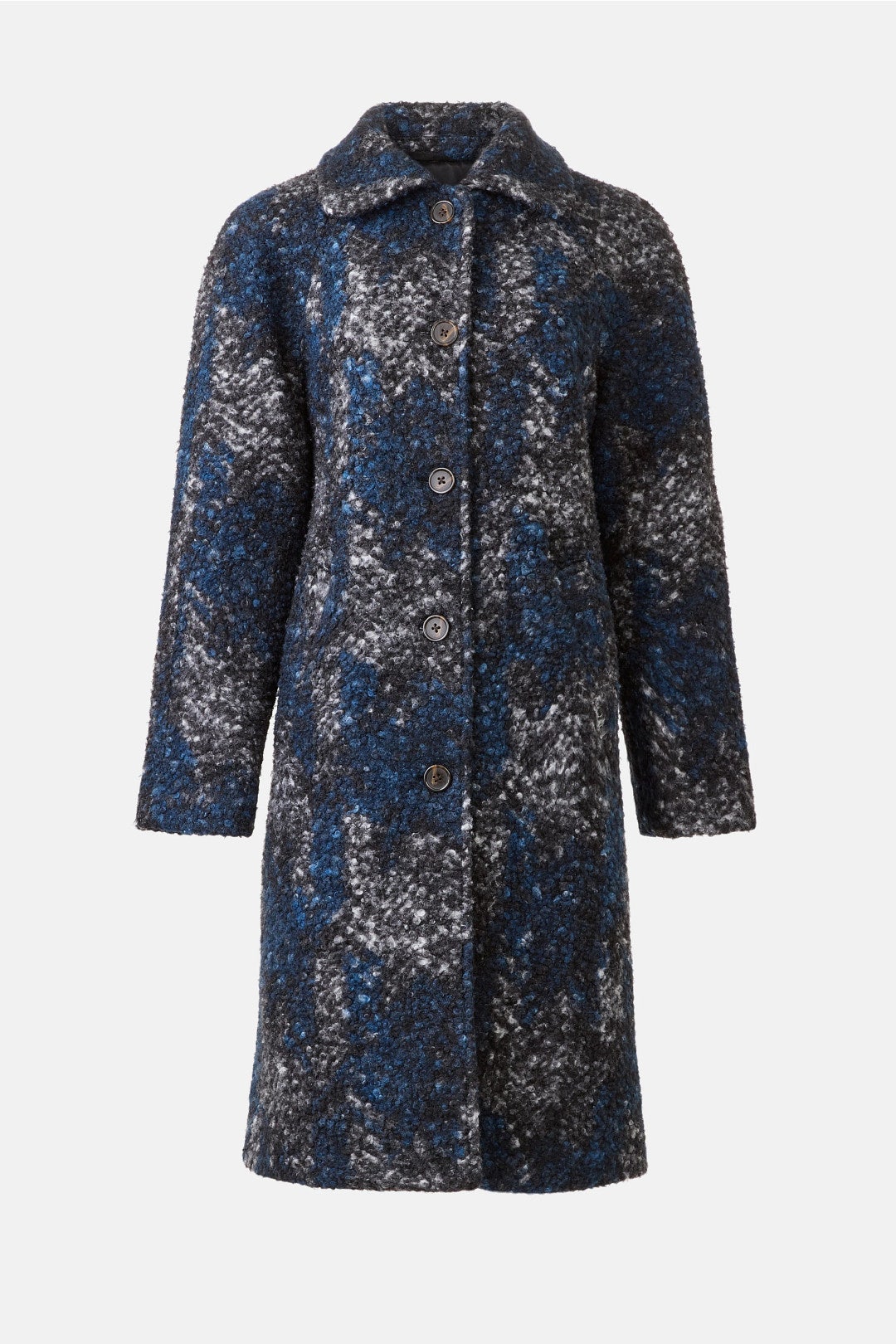 Balmacaan Coat by Ellen Tracy 4