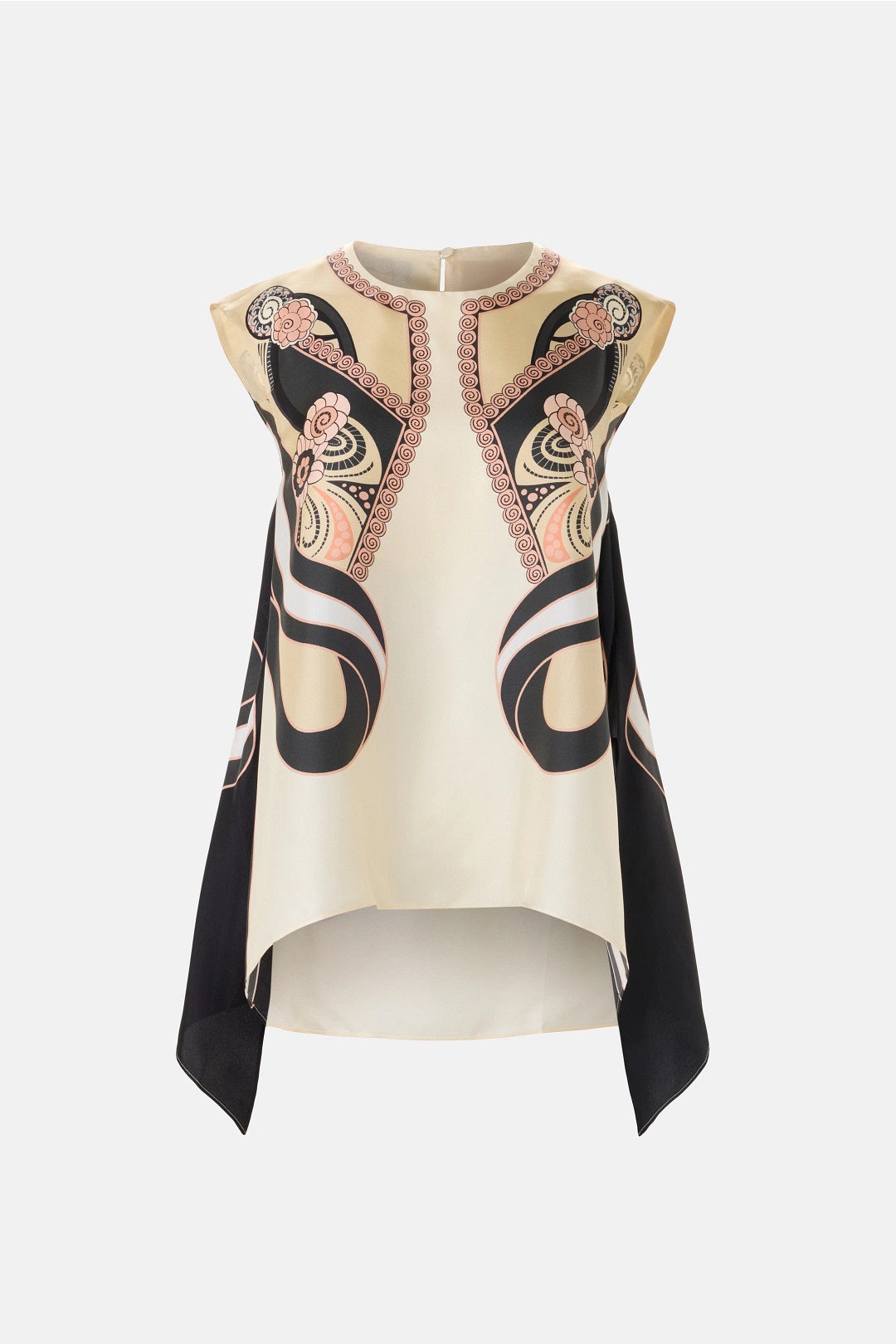 San Carlo Top by La DoubleJ