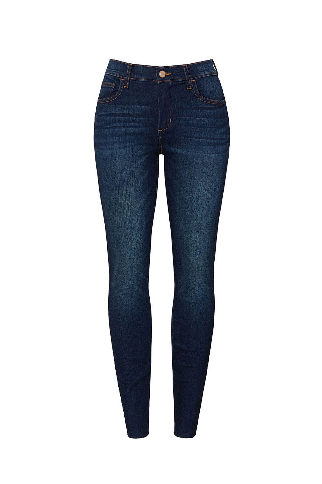 Eva Mid Rise Skinny Jeans by Midheaven Denim