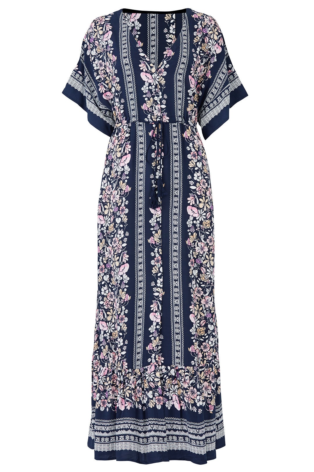 In Bloom Maxi by MINKPINK