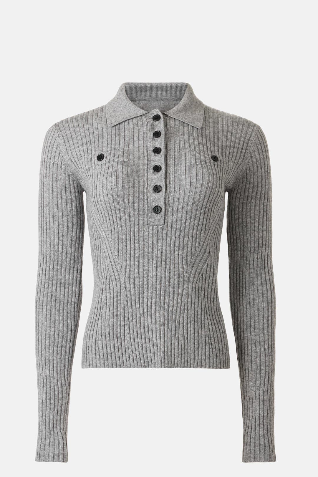Mila Polo Sweater by A.P.C. | Rent the Runway
